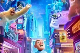 观电影《熊出没之逆转时空》有感！图片