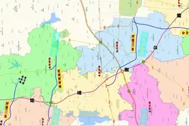 临沂徐州再牵手，两市又多一条高速即将开建，不愧是跨省好兄弟图片