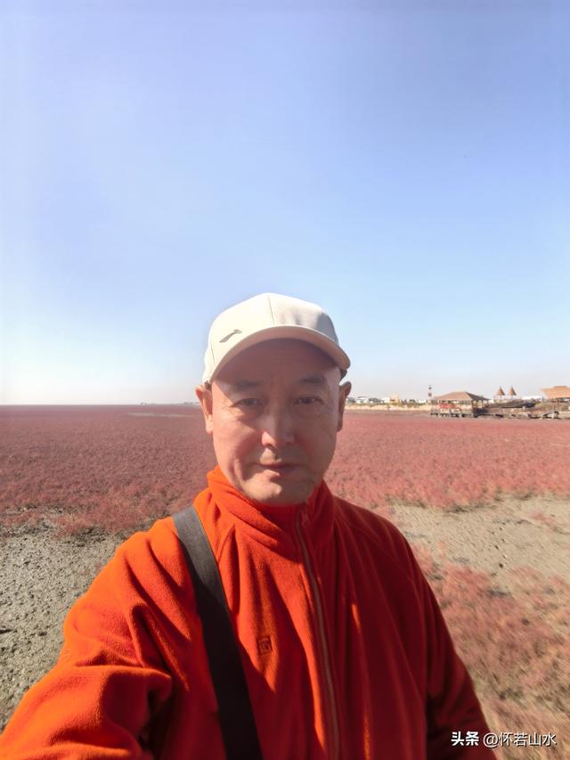 2025辽宁赏秋之旅日记(5)——从本溪前往盘锦 游览红海滩景观