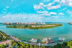 小小遂宁管辖的区却不少，到底有没有必要划分那么多区图片