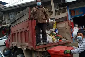 农村收卫生费，不在家住的人该不该交卫生费？有村民拒交图片