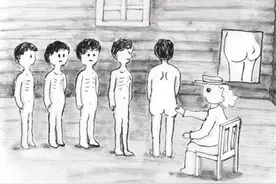 冷门历史：台湾人加入日军，却被苏联俘虏押送到了西伯利亚图片