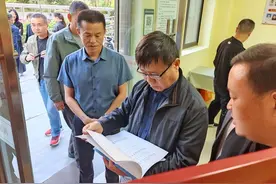 省残联来宿开展第二批综合性“残疾人之家”评估验收工作图片