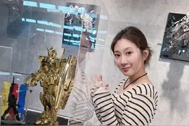 王小羽女神，从一级运动员到百万带货主播，非常努力小姑娘！图片