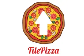 无视大小和限速，P2P文件传输神器，极空间NAS部署『FilePizza』图片