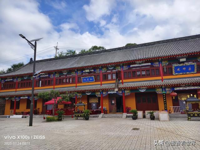 萨尔浒：历史与自然交织的梦幻之旅