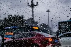 受降雨影响，太原高速最新路况图片