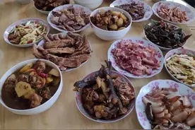 大反转！贵州酒席能有多离谱？一天吃八场？本地人吐槽有钱就逃离图片