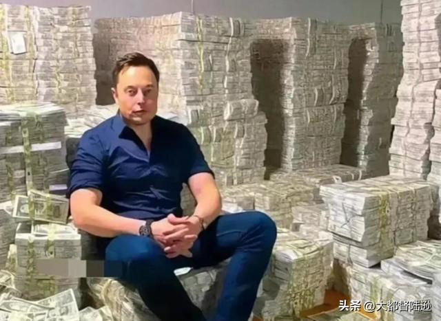 6770亿美元！马斯克身家5年翻27倍，他到底是从哪赚到这么多钱的