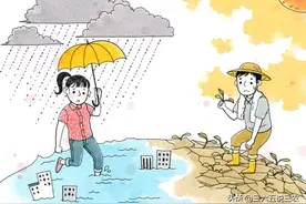 “四月初八定旱涝”，今日四月初八，今夏雨多有大涝？看农谚咋说图片