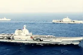 中国海军今年迎高峰，不光航母福建舰和055大驱，超20艘新舰服役图片