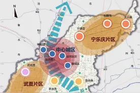 德州乐陵市、宁津县、庆云县三县未来发展方向来了！图片