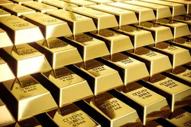 金条一根多少克今天报价？银行金条一般多少克值多少钱图片