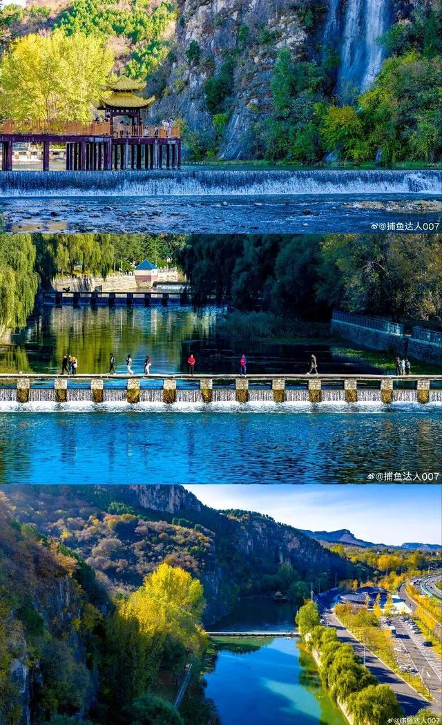 济南“柳埠八景”出炉！每一处景致都藏着南山的独特韵味