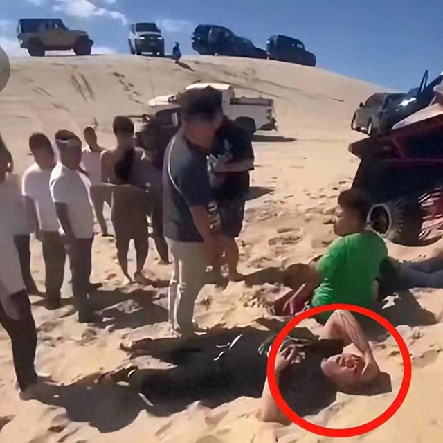 宁夏33岁男子景区身亡，遇难全过程曝光，网友一边倒：不值得同情