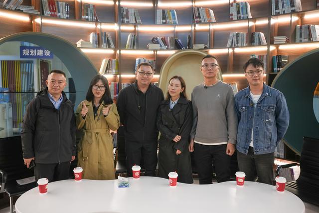 这里的产业“向云端”｜向往的园区⑧