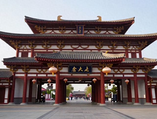 中山终于对大唐不夜城下手了！斥资千万打造，清明假期走起！