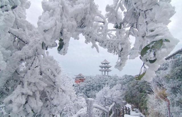 一卡在手，全年畅行！南宁大明山自驾年卡，解锁你的山野自由