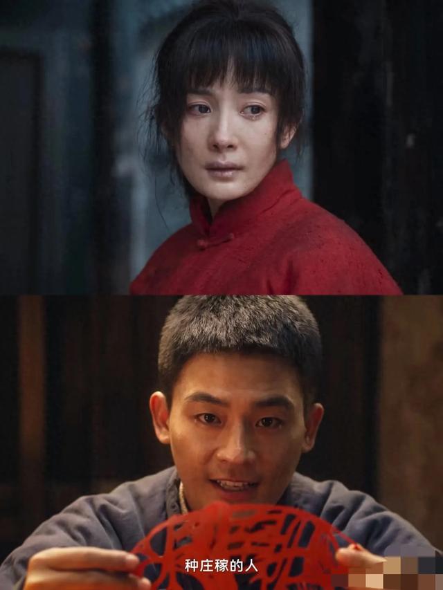 杨幂也没想到，自己辛苦争取来的女主角，竟给倪大红做了“嫁衣”