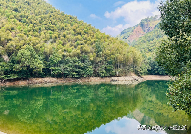 原来杭州还藏着“三名”千年古道，全免费，挑战者多，如在画中游
