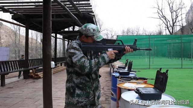 黎城县黄崖洞文旅融合新探索“枪炮乐园”今日开放