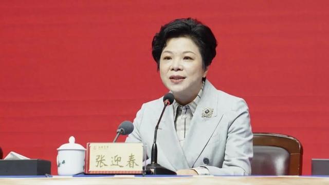 中央批准：张迎春跨省履新