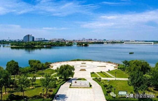 收藏贴！带您玩转潍坊的湖光水色