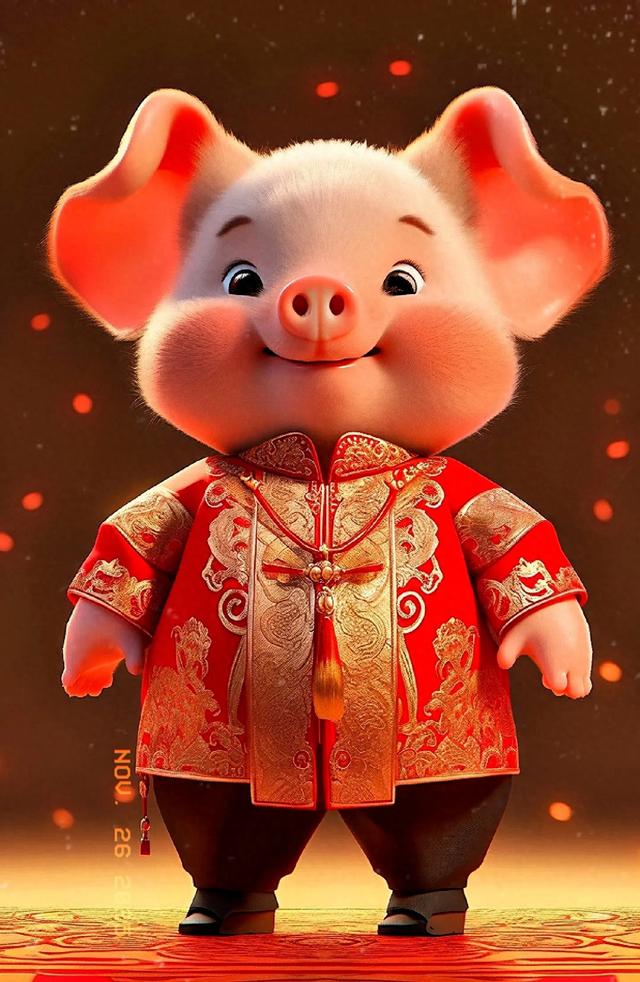 1983年属猪人	，40-49岁十年“渡劫”指南！