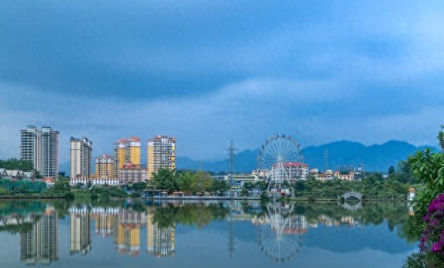 面积最大、人口最多！百色凭什么成为广西“隐藏王者”？