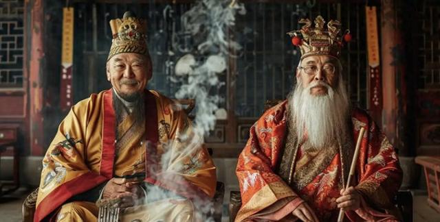 标题：奏章堆满几案了？那对不起，这长生本身就是最大政治风险！