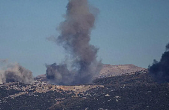 以军宣布袭击成功：停火协议墨迹未干，以色列导弹已飞向黎巴嫩！