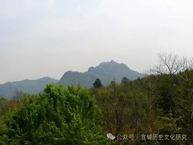 遐嵩古道的古往今来
