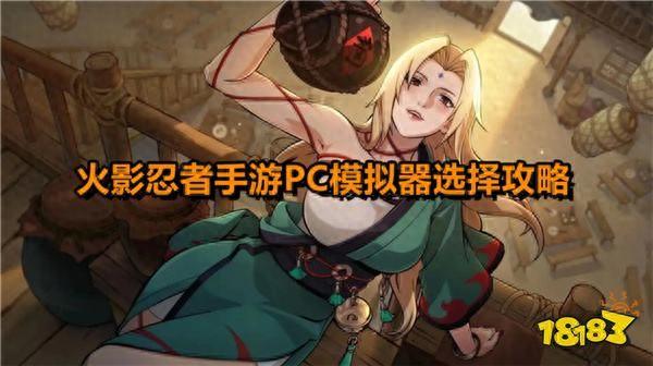 pc上火影忍者游戏大全（火影忍者手游电脑版模拟器怎么选 MuMu雷电腾讯手游助手哪个好）