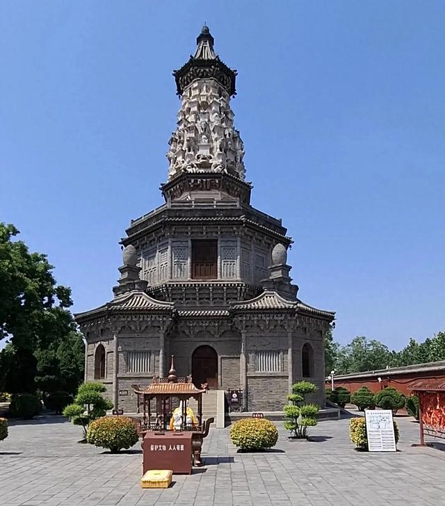 北京出发冀豫鲁自驾游9天17个景点。真实记录，供您参考
