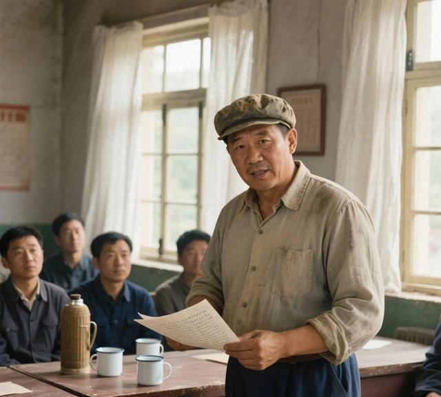 1982年我在公社当临时工，被办公室主任多次为难，领导发话后反转
