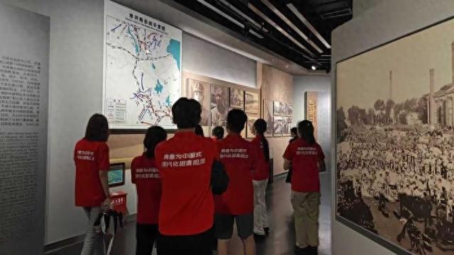 厦门大学“棣风沐古”暑期实践队：探秘古城，助力文旅发展