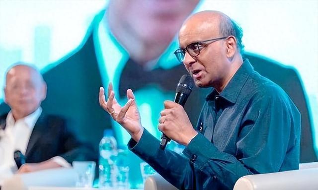 新加坡总统：中国不要自给自足，海南封关将会砸了新加坡的铁饭碗