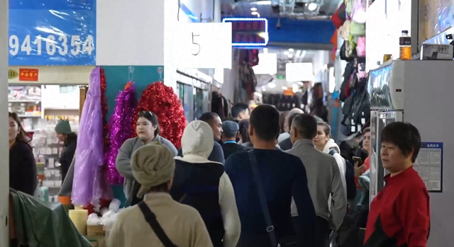 优化关口（边境口岸听发展｜火热的口岸见证开放新活力）