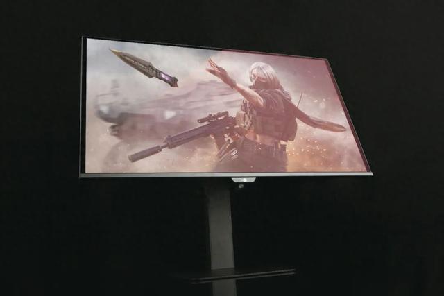 两千元出头就能买到1440p@240Hz的OLED电竞显示器——泰坦军团G27W8S
