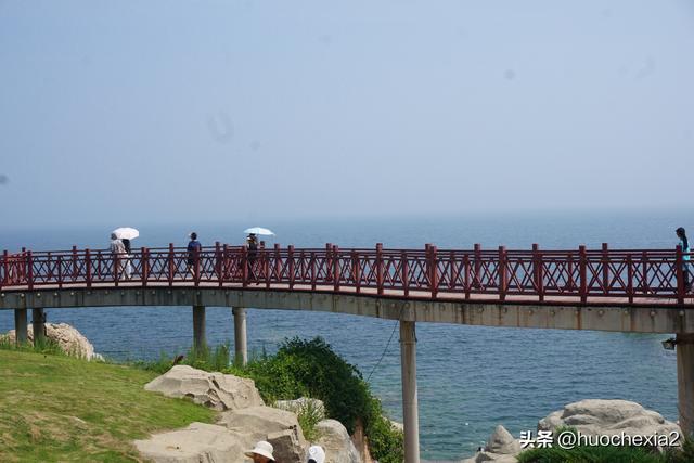 坐着高铁去看海（17）——烟台养马岛御笔驿