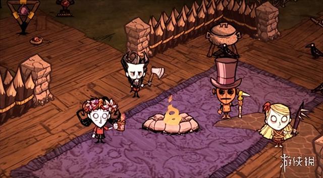 饥荒手柄优化（饥荒联机版xbox应用键介绍）