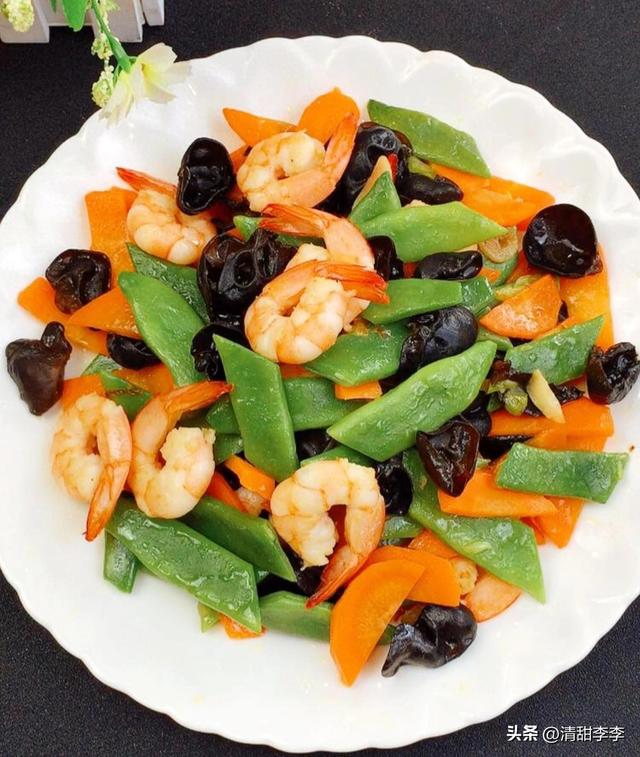 血管清道夫！每周吃三次	，调血脂，稳血压，头不晕眼不花超舒服