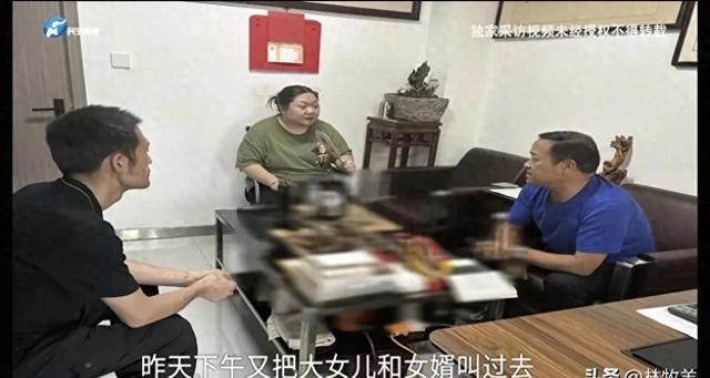 河南姑姑霸占侄女房后续；终于搬走了，最大阻力竟然是姑姑女婿