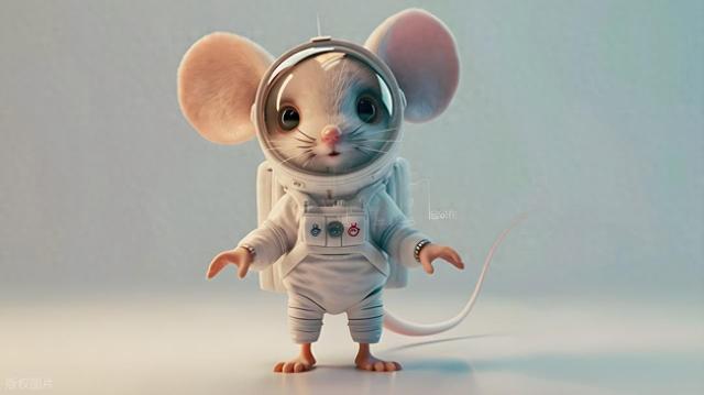 从300到4只！神舟二十一号选拔，小鼠过五关斩六将