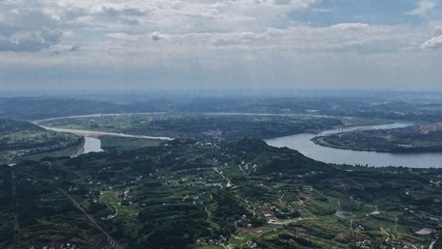 寻迹高坪 邂逅山水画卷