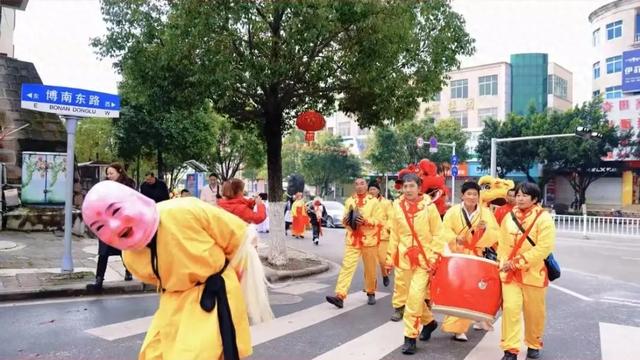 文化惠民进万家 欢欢喜喜过大年！永平县新春活动好戏连台