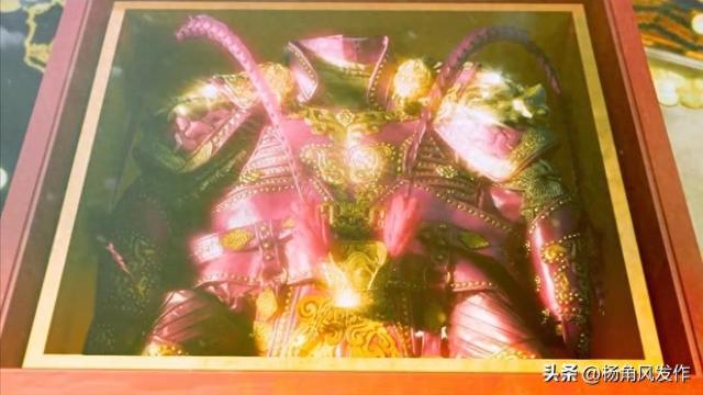 86西游记悟空海边裸奔（西游记孙悟空从东海搞来的一身披挂）