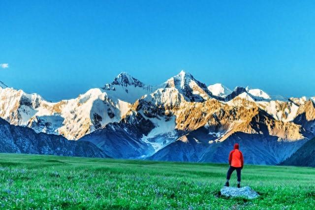 新疆真糊涂啊！赛过东北的雪景顶流，外地人都喜欢，赶快宣传吧！