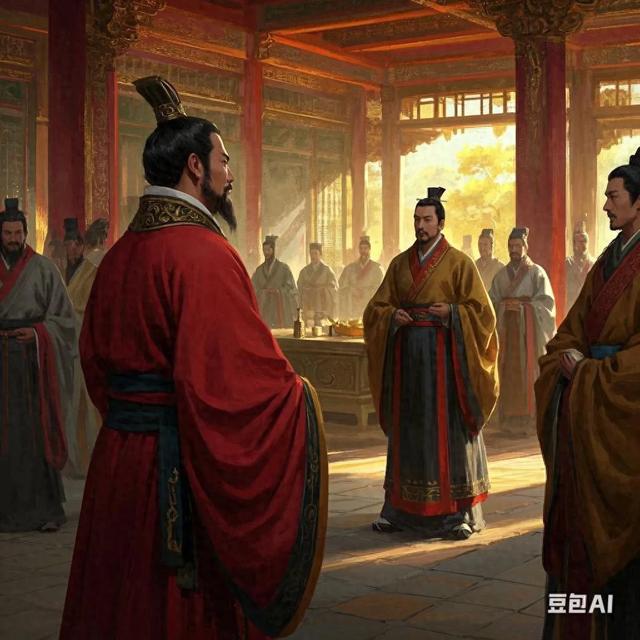助纣为虐（成语故事）