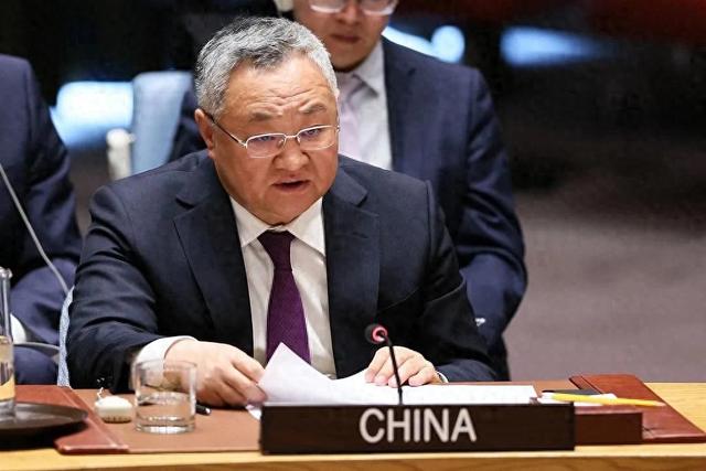 高市没道歉，反送中国一句话，话音刚落，中方致函联合国审判